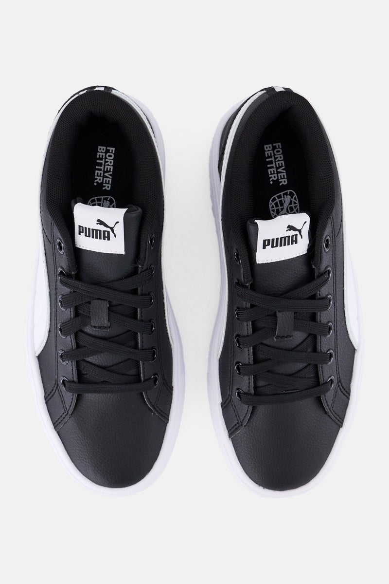 PUMA Women Kala 2,0 Lace Up Outdoor Shoes, Black - Image 4